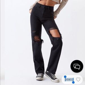 NWT PacSun 90’s boyfriend jeans